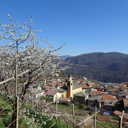 B&B San Valentino Giovo Exterior foto