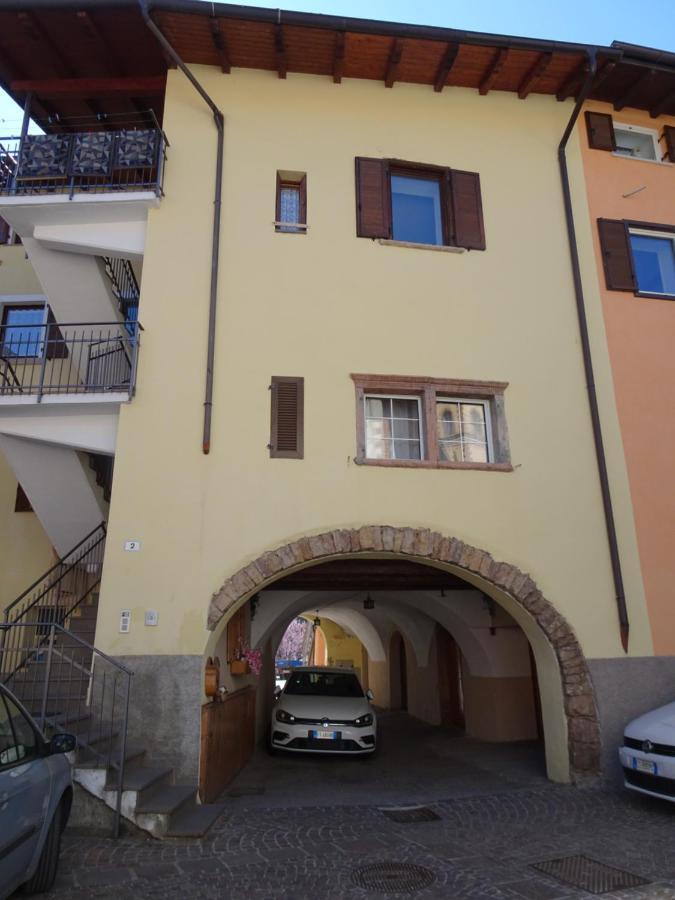 B&B San Valentino Giovo Exterior foto